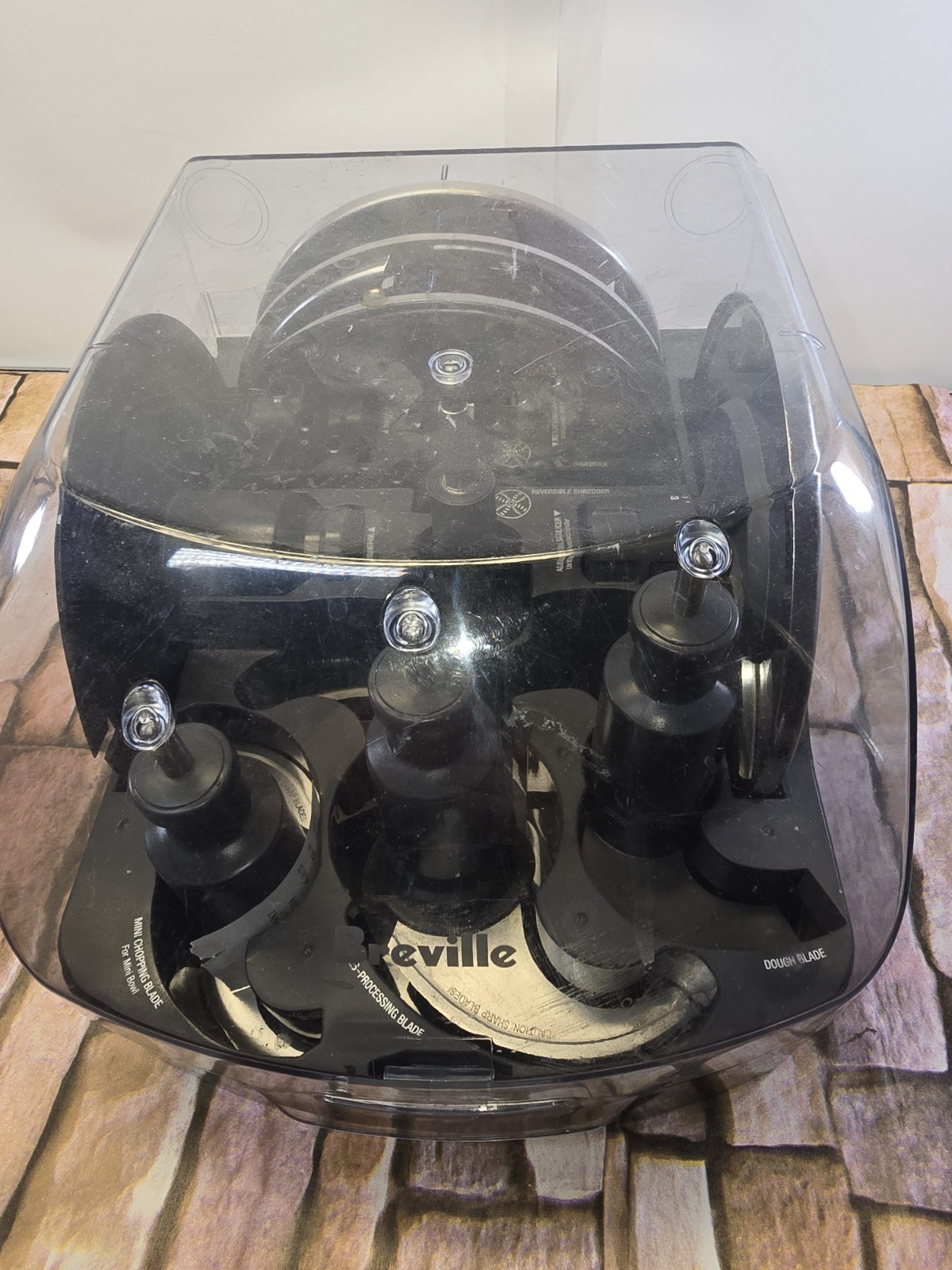 Breville BFP800XL Sous Chef Pro 16 Cup Food Processor Large