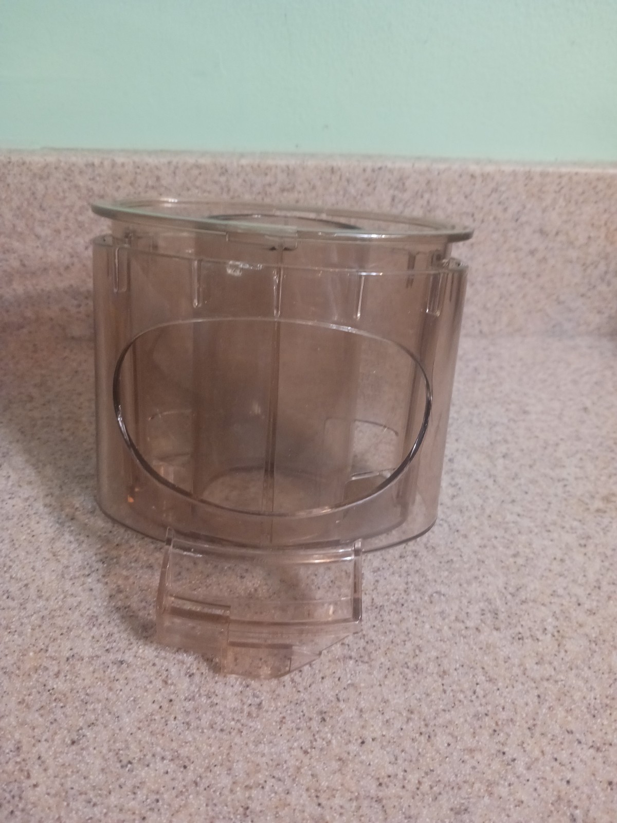 Cuisinart Food Processor DLC-8F Replacement Part – Amber Chute READ