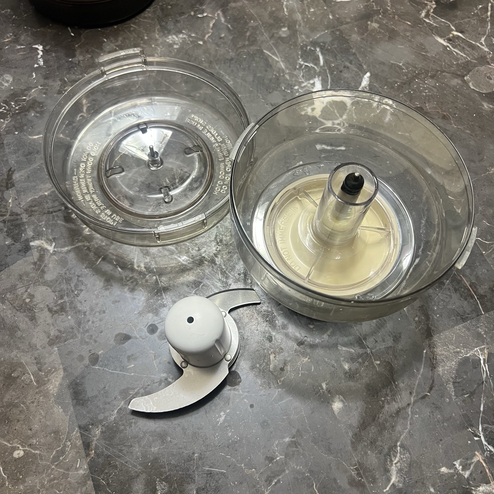 Oster Food Processor Attachment Model 5900 F Blade Cover Replacement