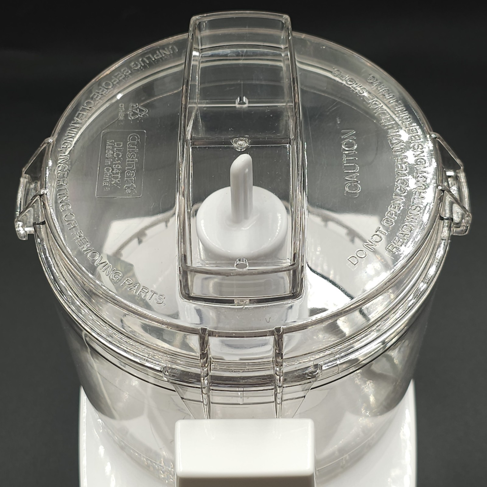 Cuisinart Mini-Prep Food Processor DLC-1 Chopper 2-speed – Works Great!