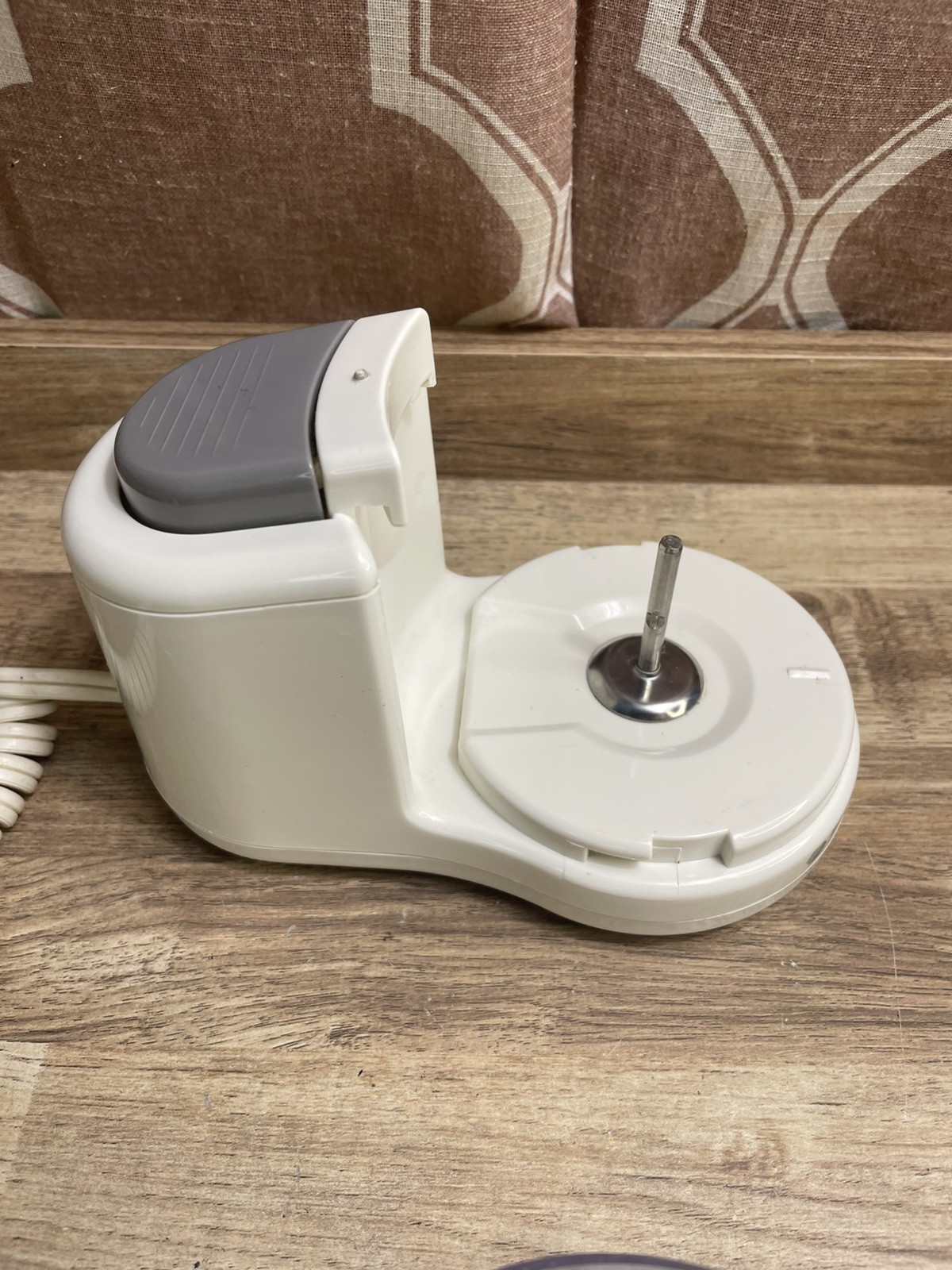 Black & Decker Handy Chopper Plus HC3000 White Countertop Food Processor Tested