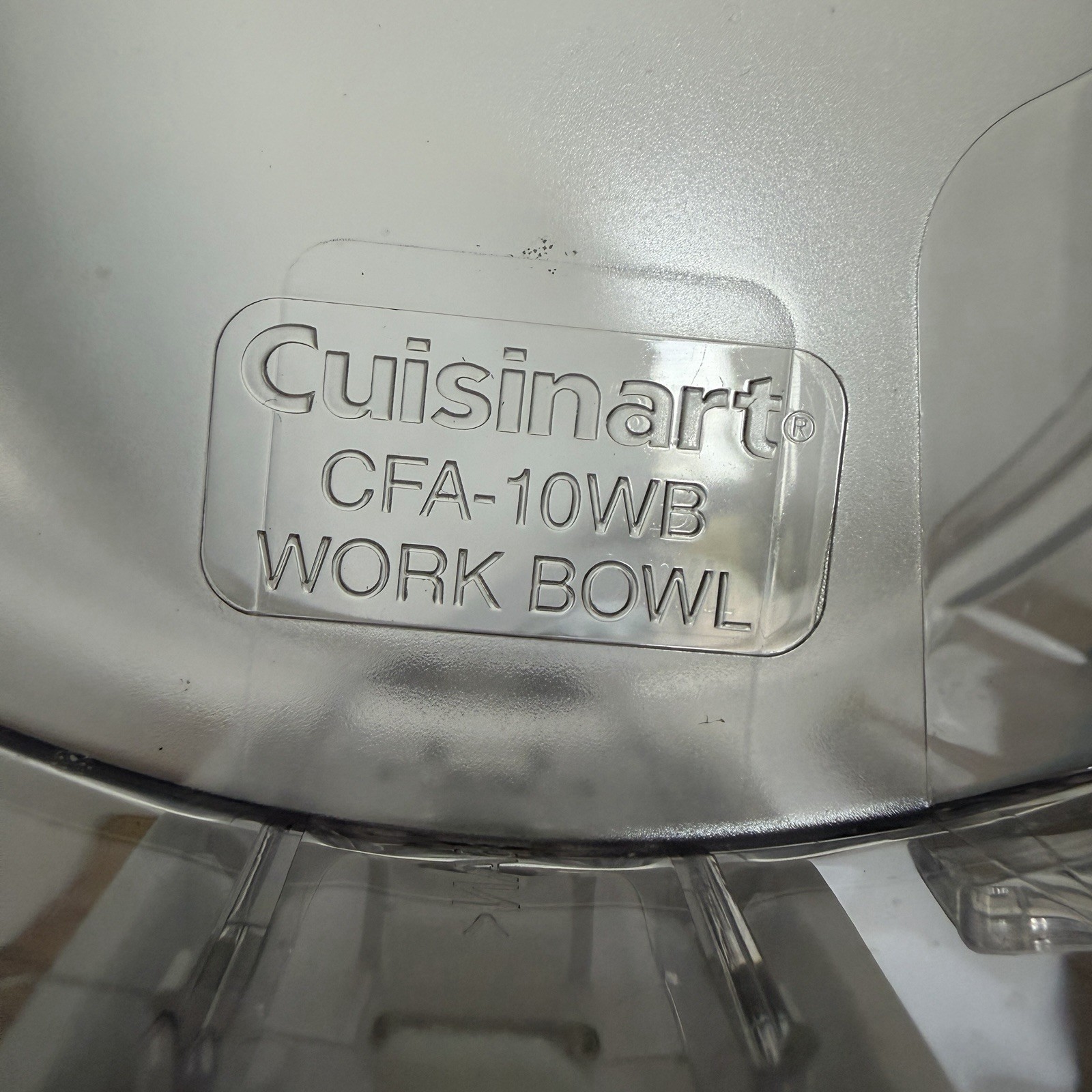 Cuisinart FP-9CF 9-Cup Continuous Feed Core Food Processor -White, 350W