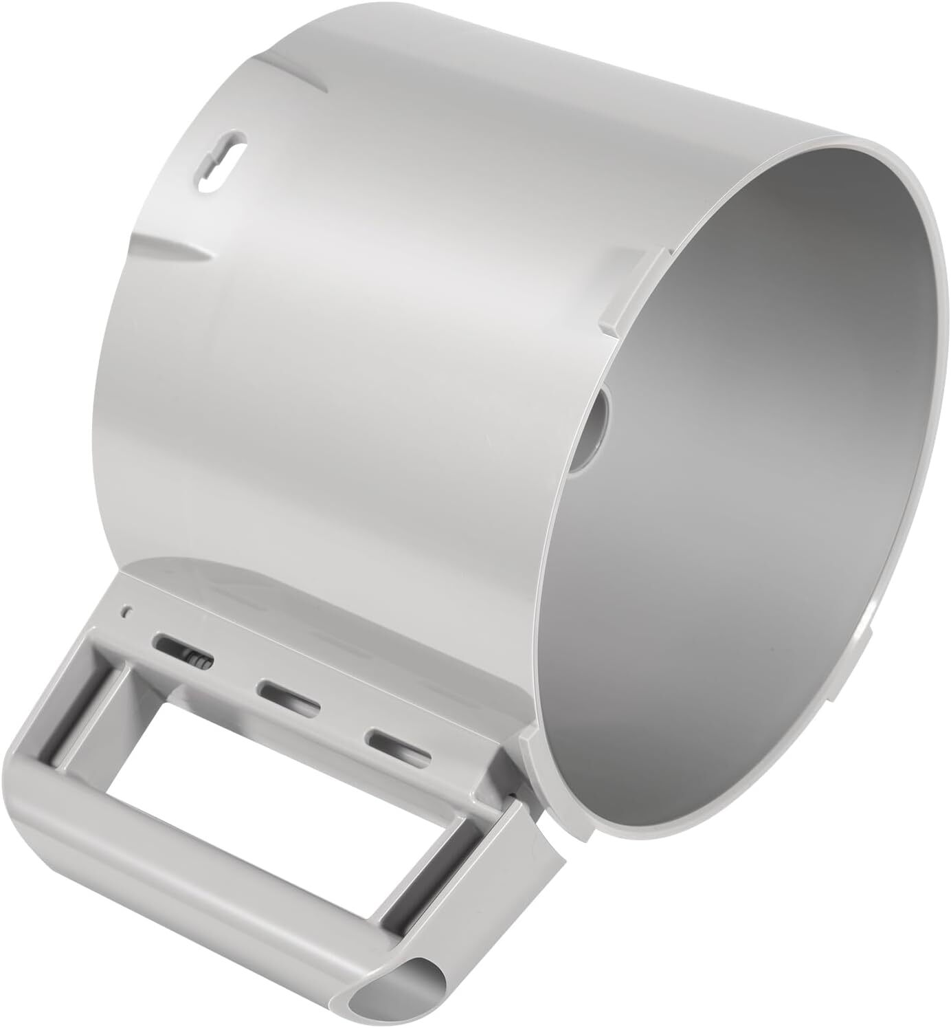 112204S Cutter Bowl for Robot Coupe R2 R2B R2N R2 Dice Food Processors,3-Quart