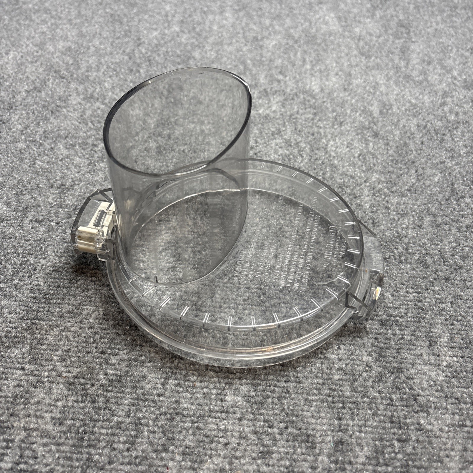 Cuisinart Pro Custom 11 Food Processor DLC-8S TX Replacement Lid Only