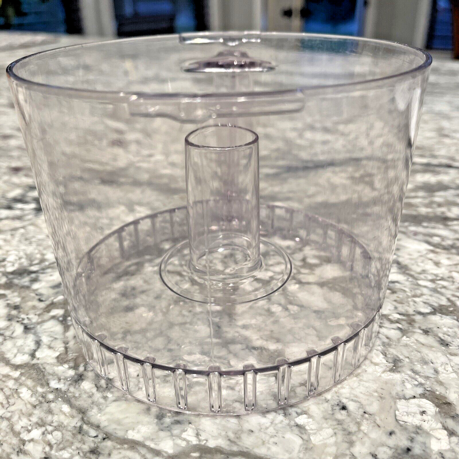 Genuine Cuisinart Model AFP-7 Mini Food Processor Bowl BFP-10WB Power Duet