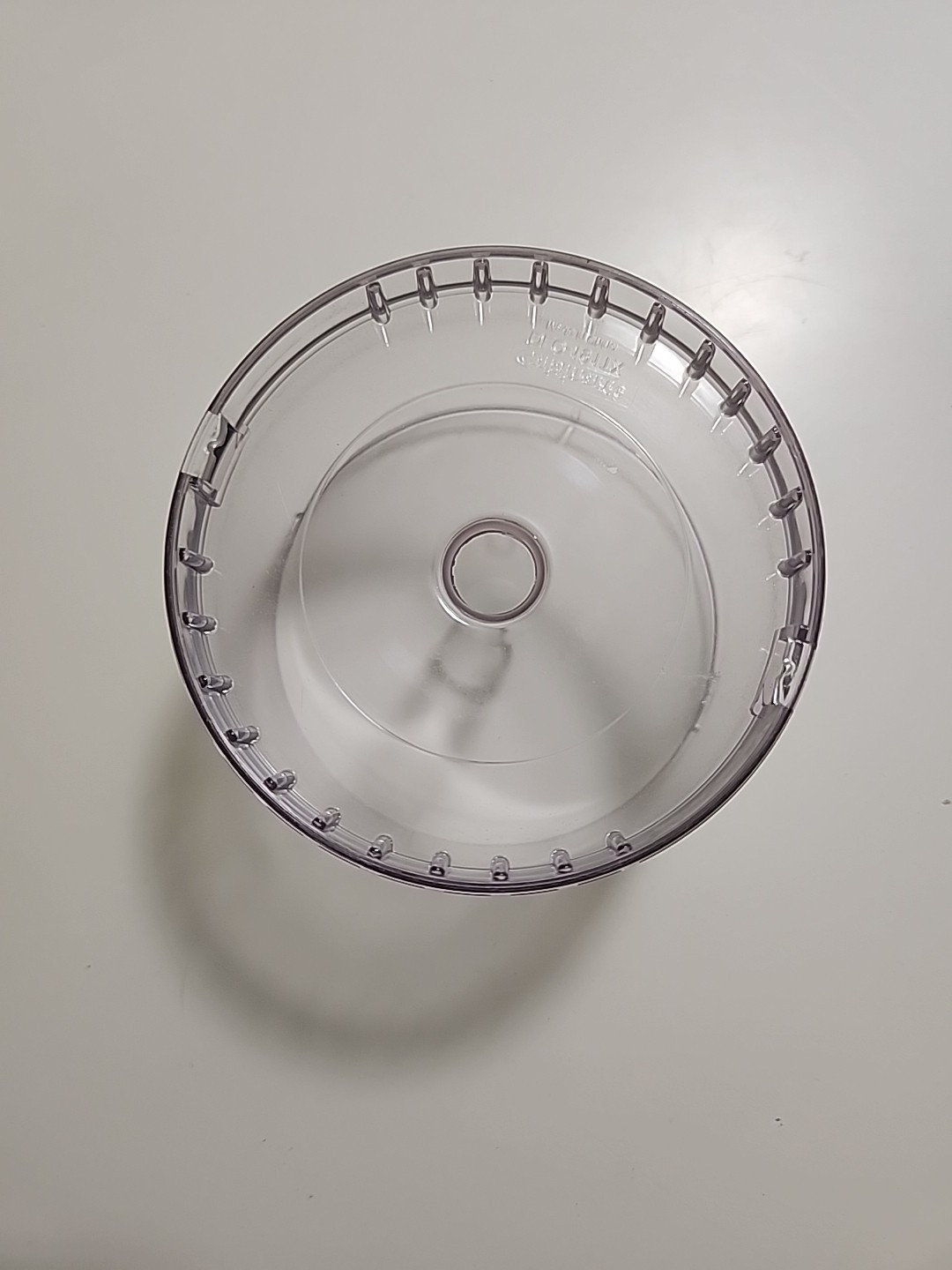 Cuisinart Mini Prep DLC-1TX ~ DLC-191TX Food Processor Bowl BOWL ONLY ~ Part