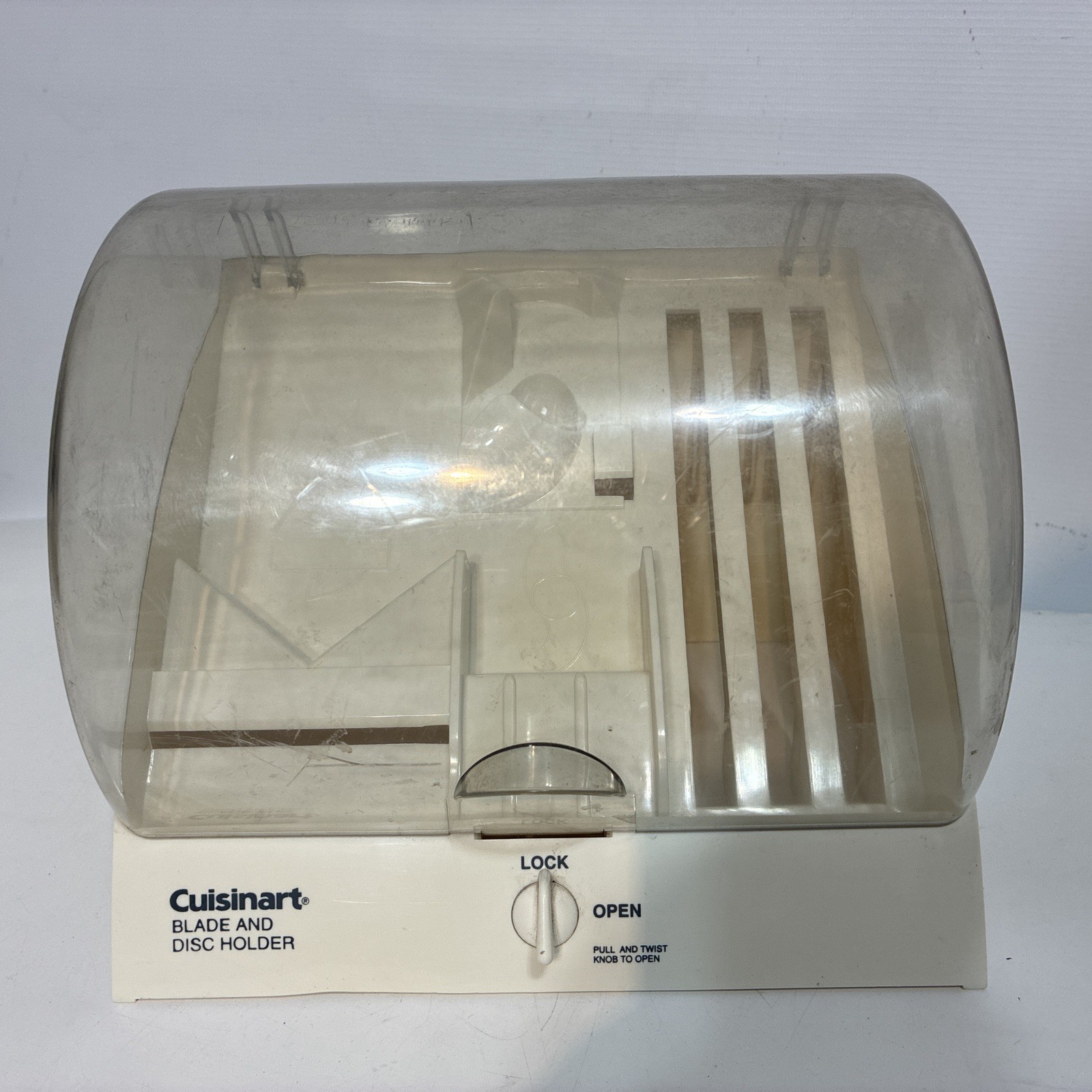 Cuisinart Food Processor Blade Holder BDH-2 – No Accessories