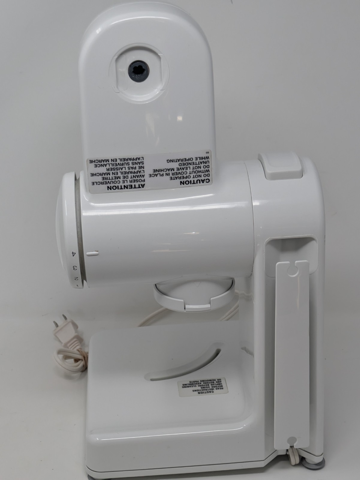 Bosch 400 Watt Kitchen Machine Compact Tilt-Head Stand Mixer w/ Extras – Read