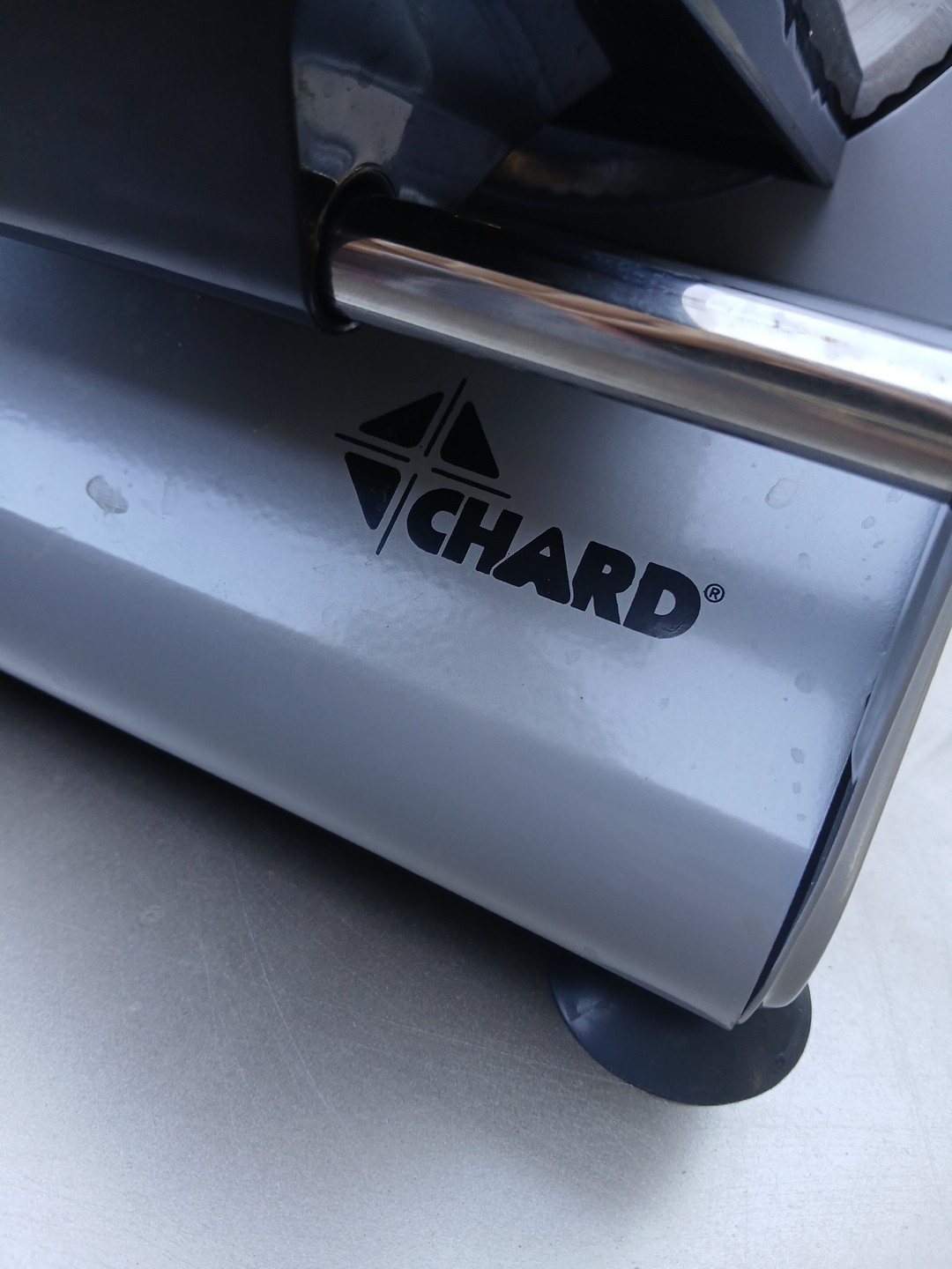 Chard Slicer Metal Ware corp 150 Watts FSOP-150 NEVER USED
