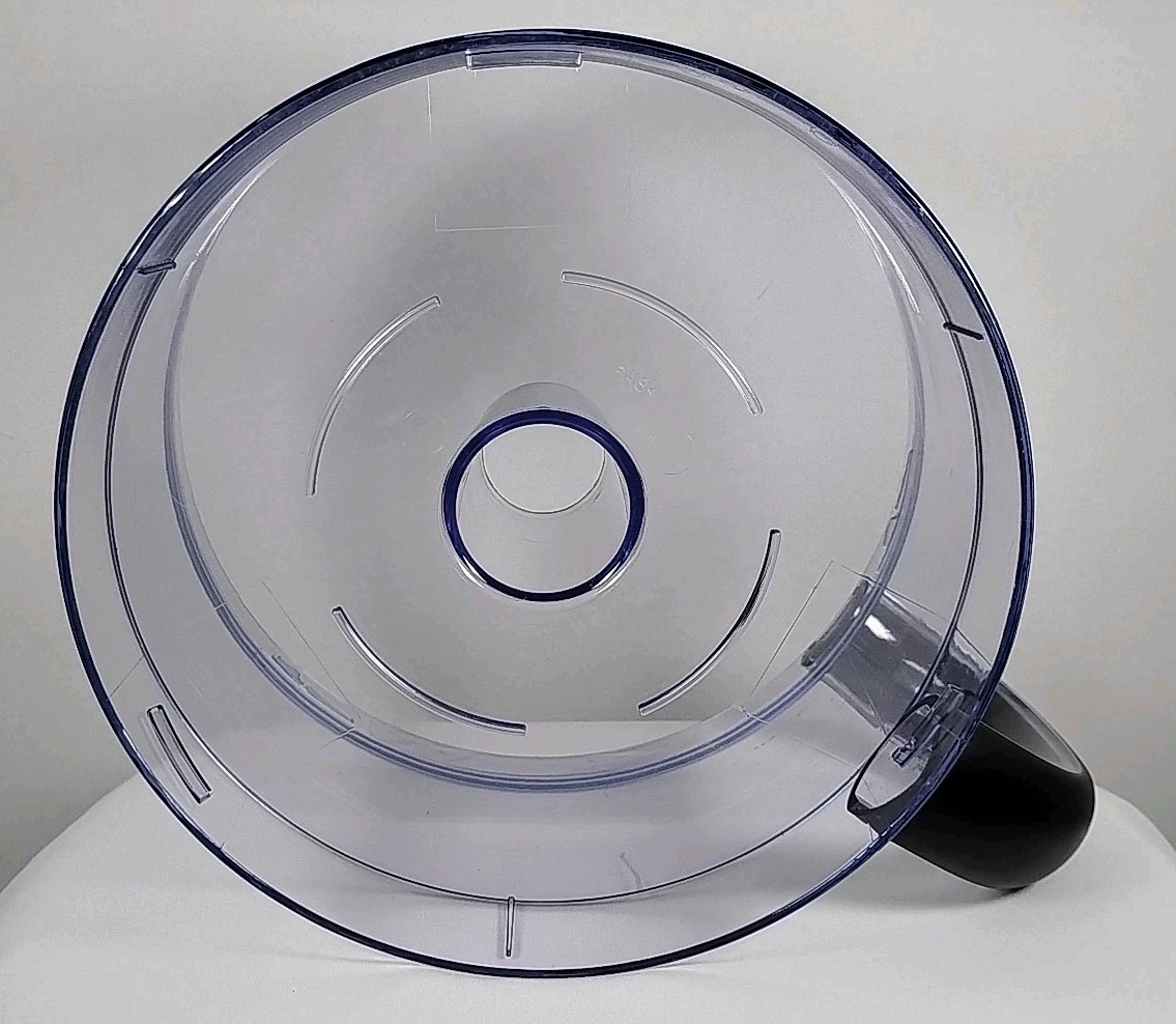 GE Food Processor 169203 Work Bowl Only Replacement Part