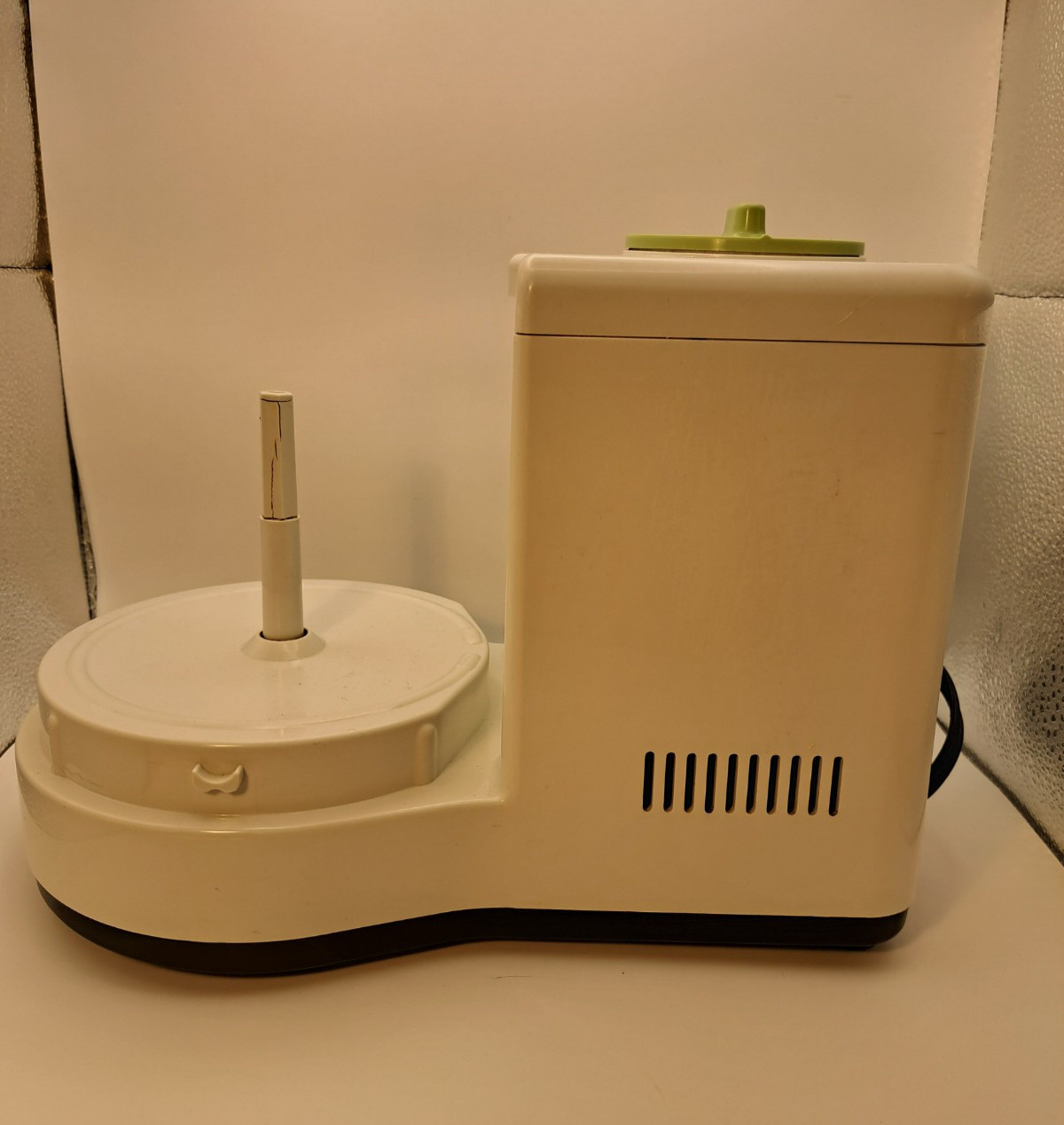 Braun Multipractic Food Processor 4259 Power Motor Base Unit Only – Tested