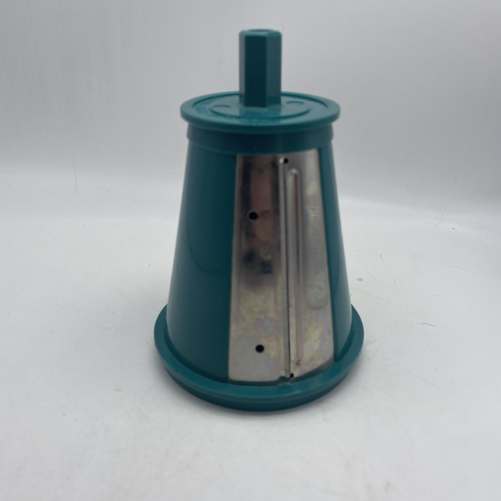 Presto Professional Salad Shooter Plus 0296001 Replacement Parts Blade Teal