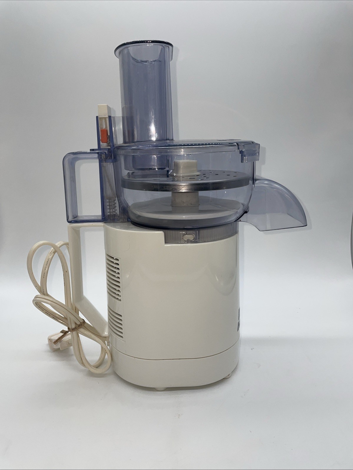HERBIE by Equity FOOD PROCESSOR MFP-100, Tested & WORKS, VTG