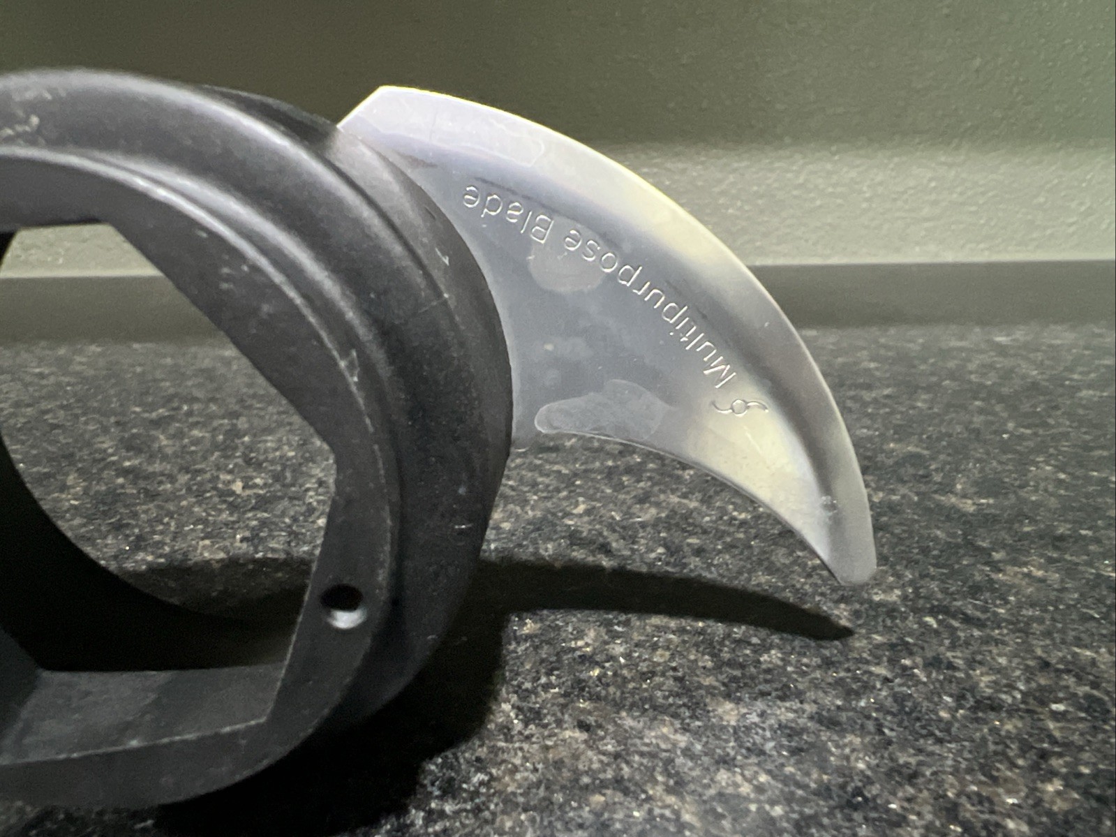 KitchenAid Food Processor KFP0718BM Multi-Purpose Blade ONLY Part