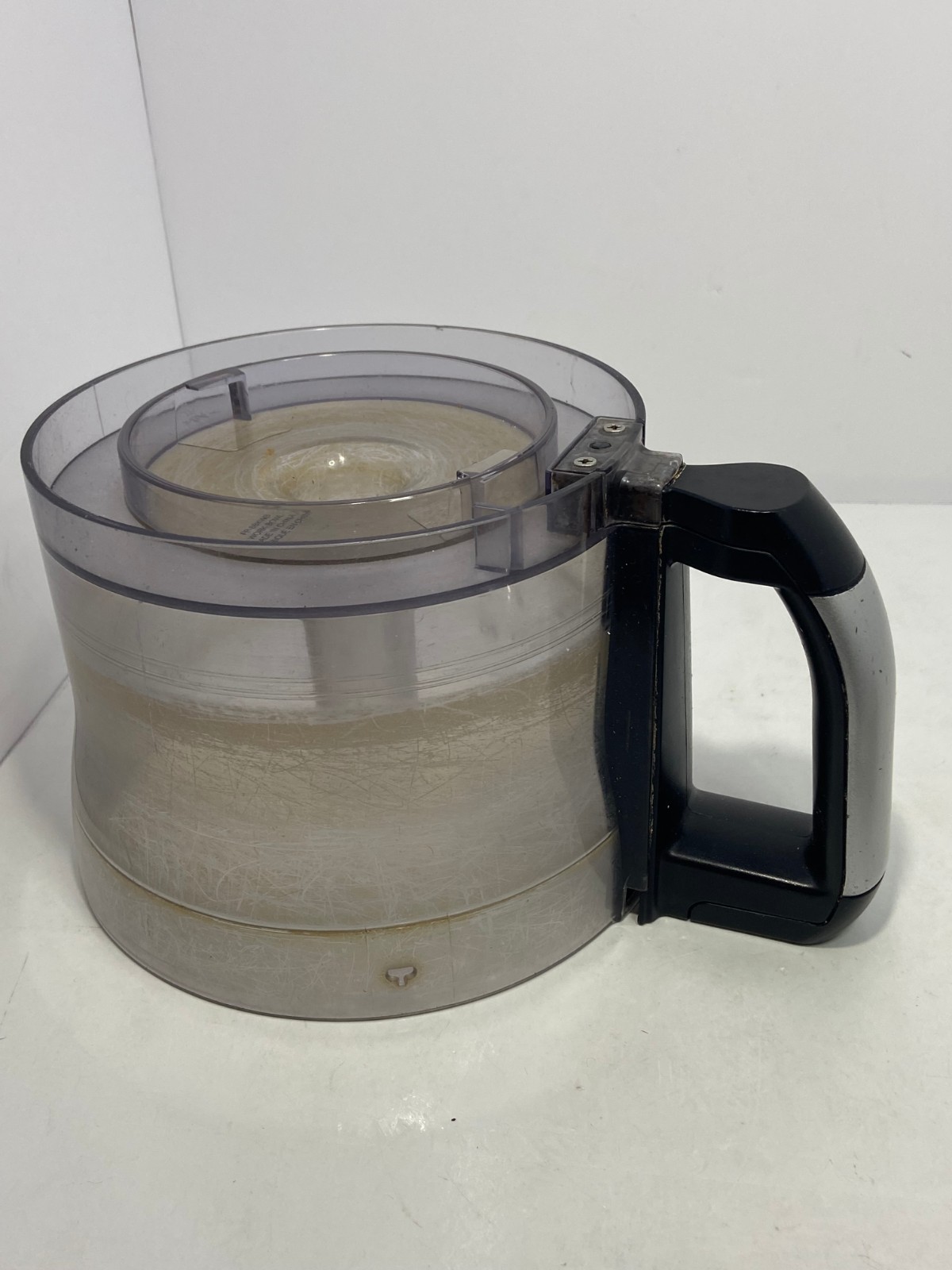 Cuisinart FP-8 Food Processor Work Bowl Cover FP-8WBC OR Work Bowl FP-8BKWB PART