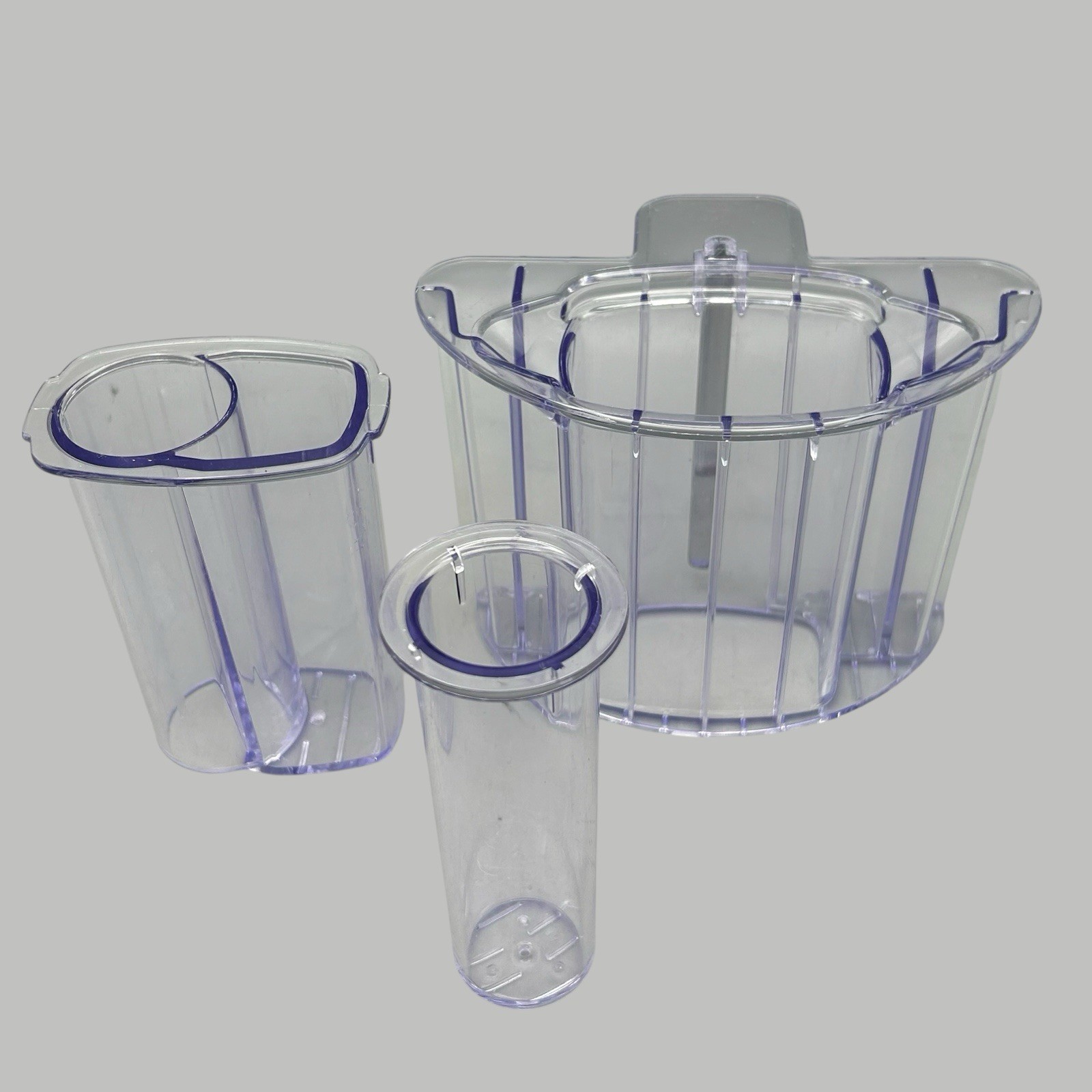 KitchenAid Food Processor 3 IN 1 Feed Tube For Model KFP0922 Used Ships Quickly