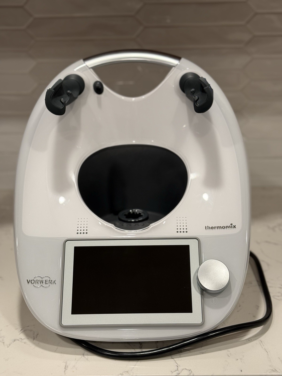 Vorwerk Thermomix TM6-5 All In One Cooker Wifi Processor Made in Germany EUC