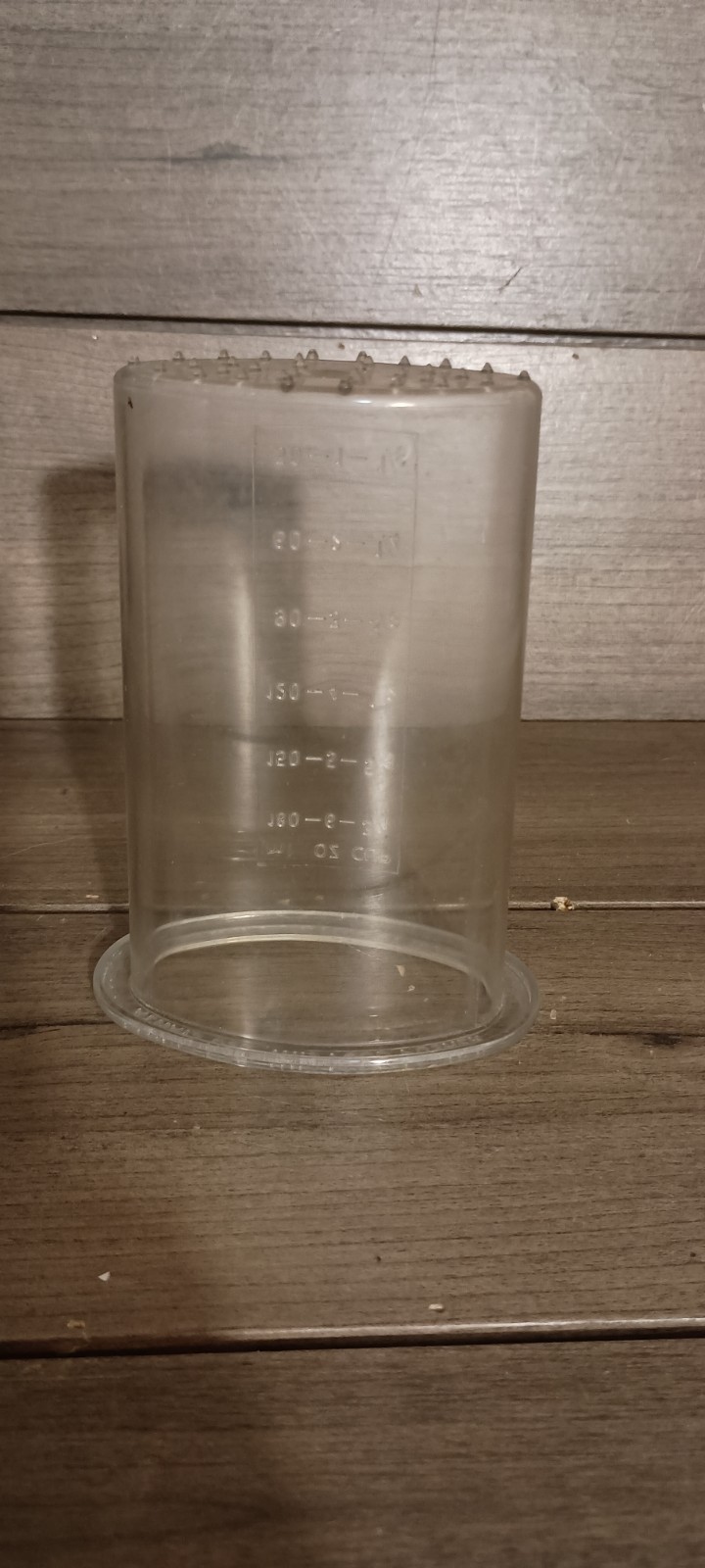 Hamilton Beach Food Processor Model 70100 Replacement Pusher