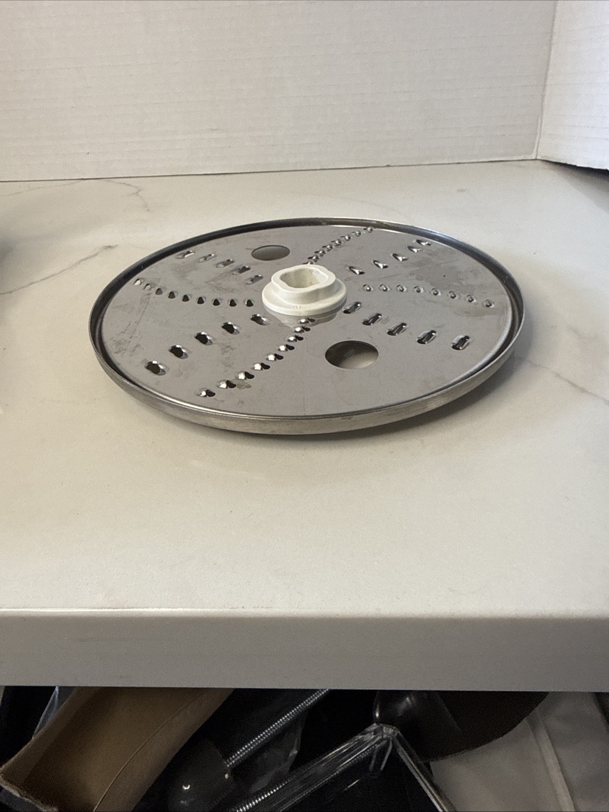 KitchenAid Food Processor Attachment Set Complete with Storage Case KSM2FPA New