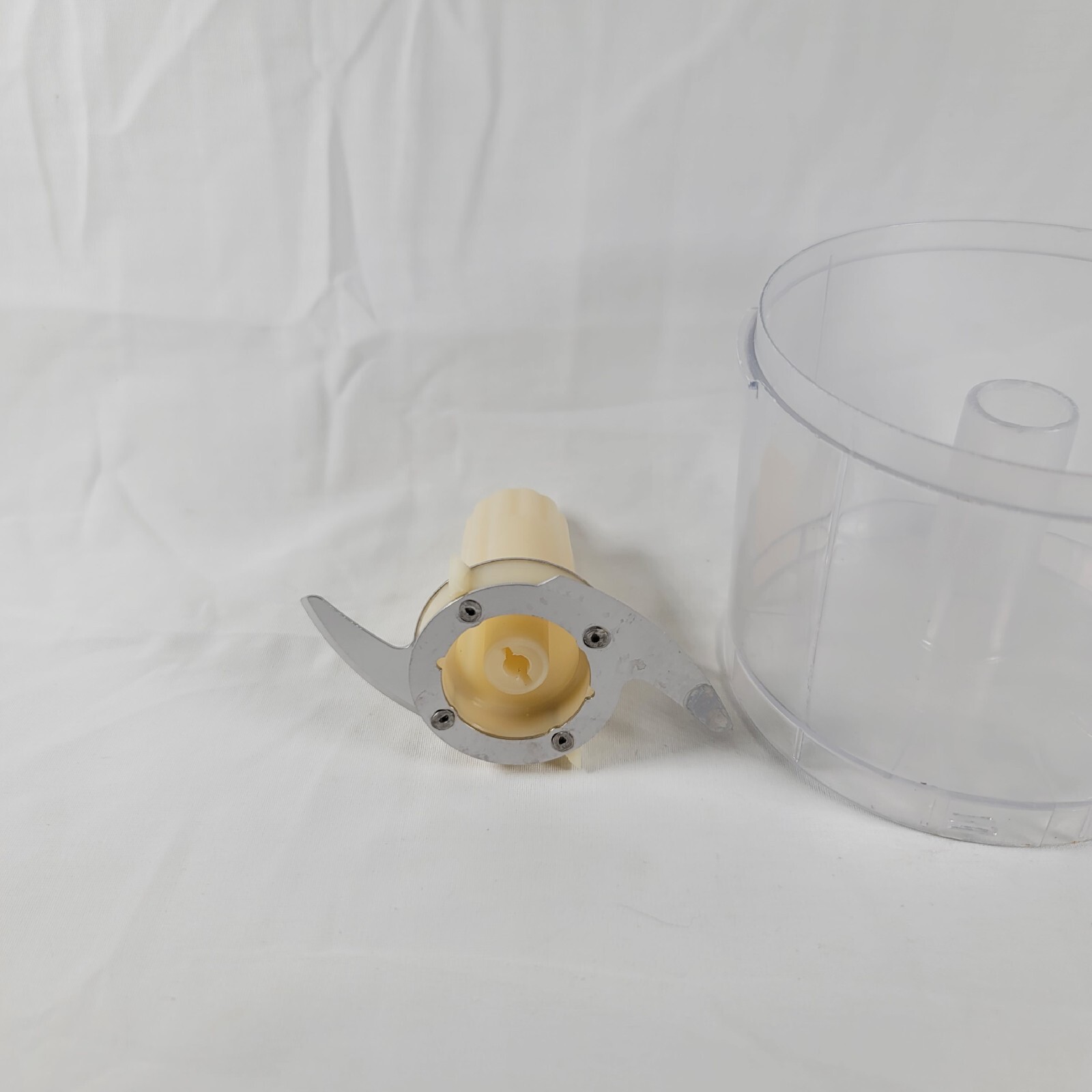 Black & Decker HC306 One Touch Food Processor Work Bowl & BLADE Replacement