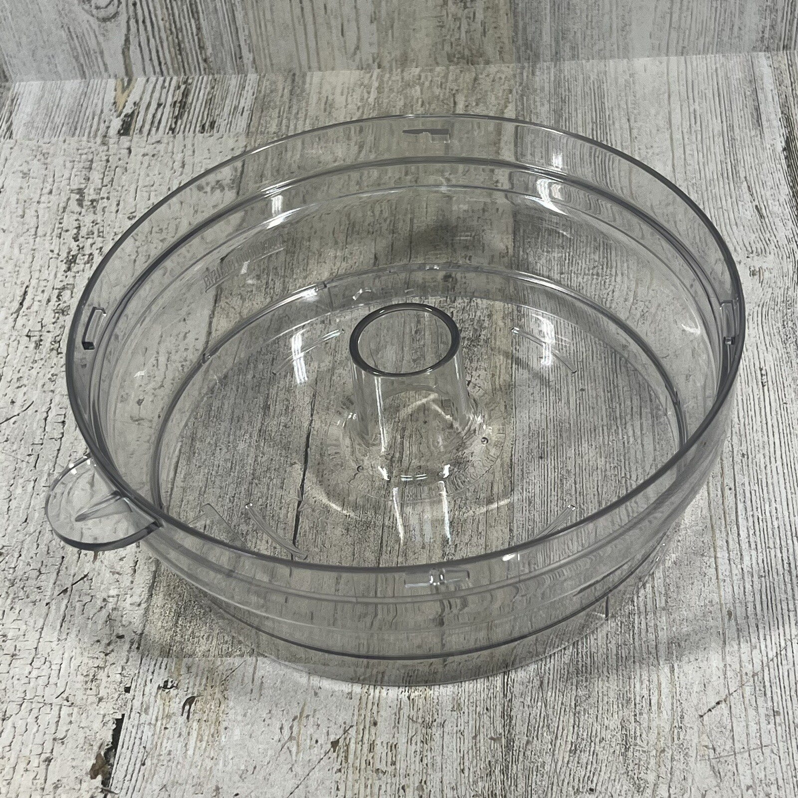 Hamilton Beach Big Mouth Duo Plus Food Processor Small Mixing Bowl 70580 FP20