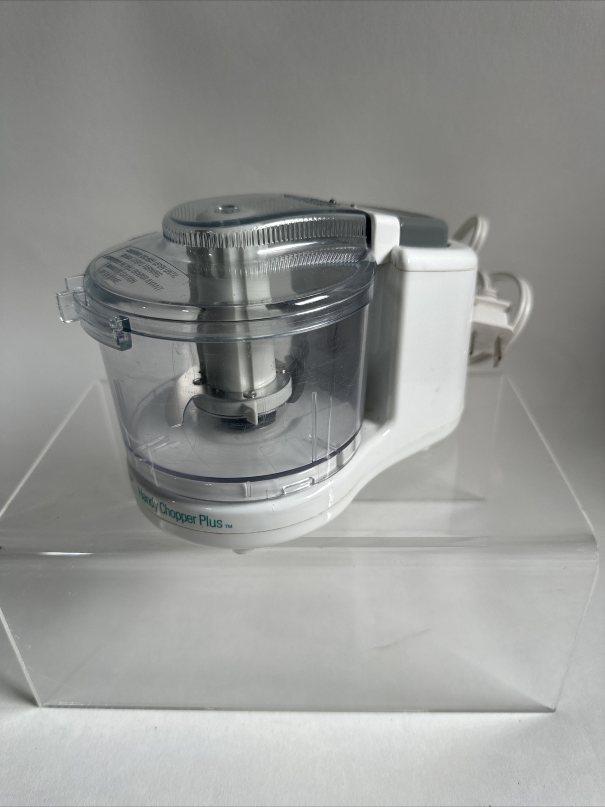 Black and Decker Handy Chopper Plus HC3000 Tested