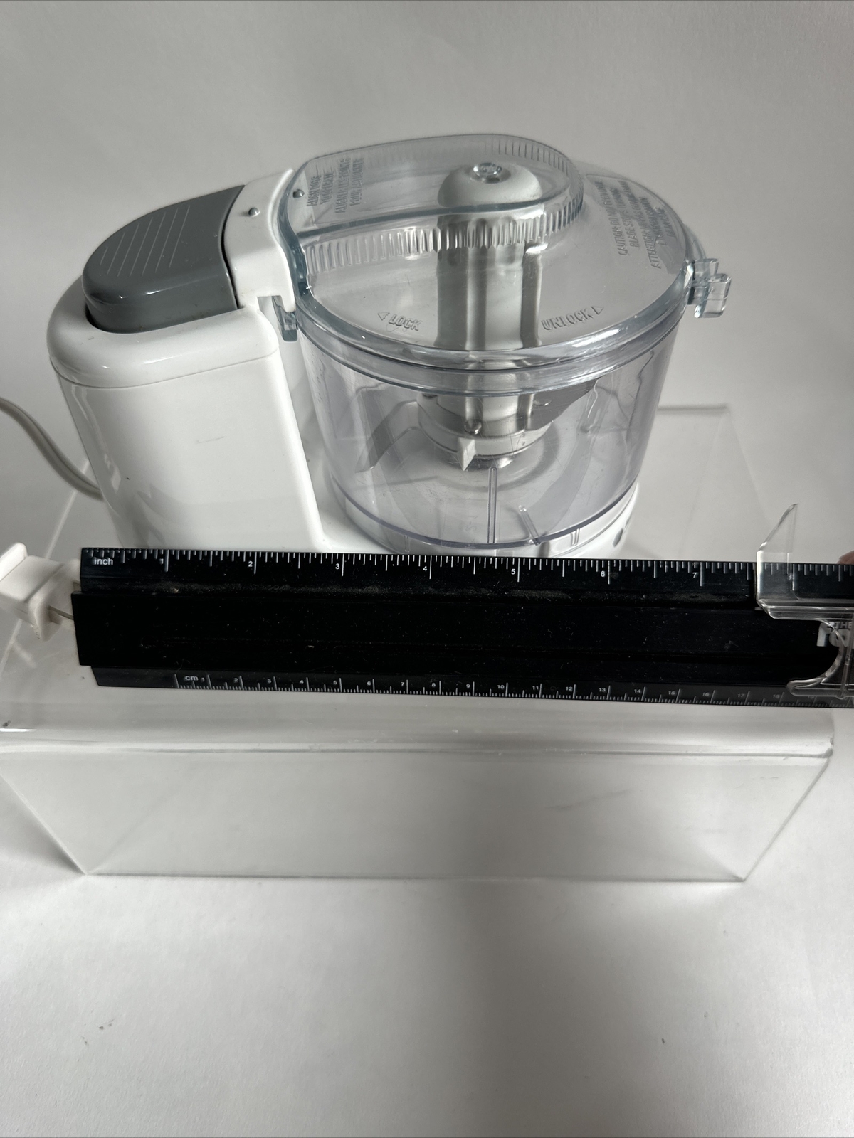 Black and Decker Handy Chopper Plus HC3000 Tested