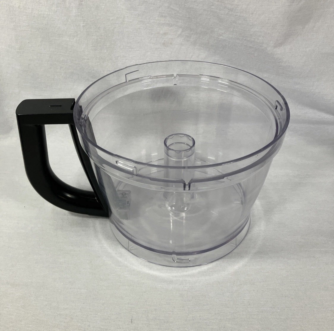 Kitchenaid Food Processor Mixing Bowl Replacement Part Clear 13 cup KFP1333CUO