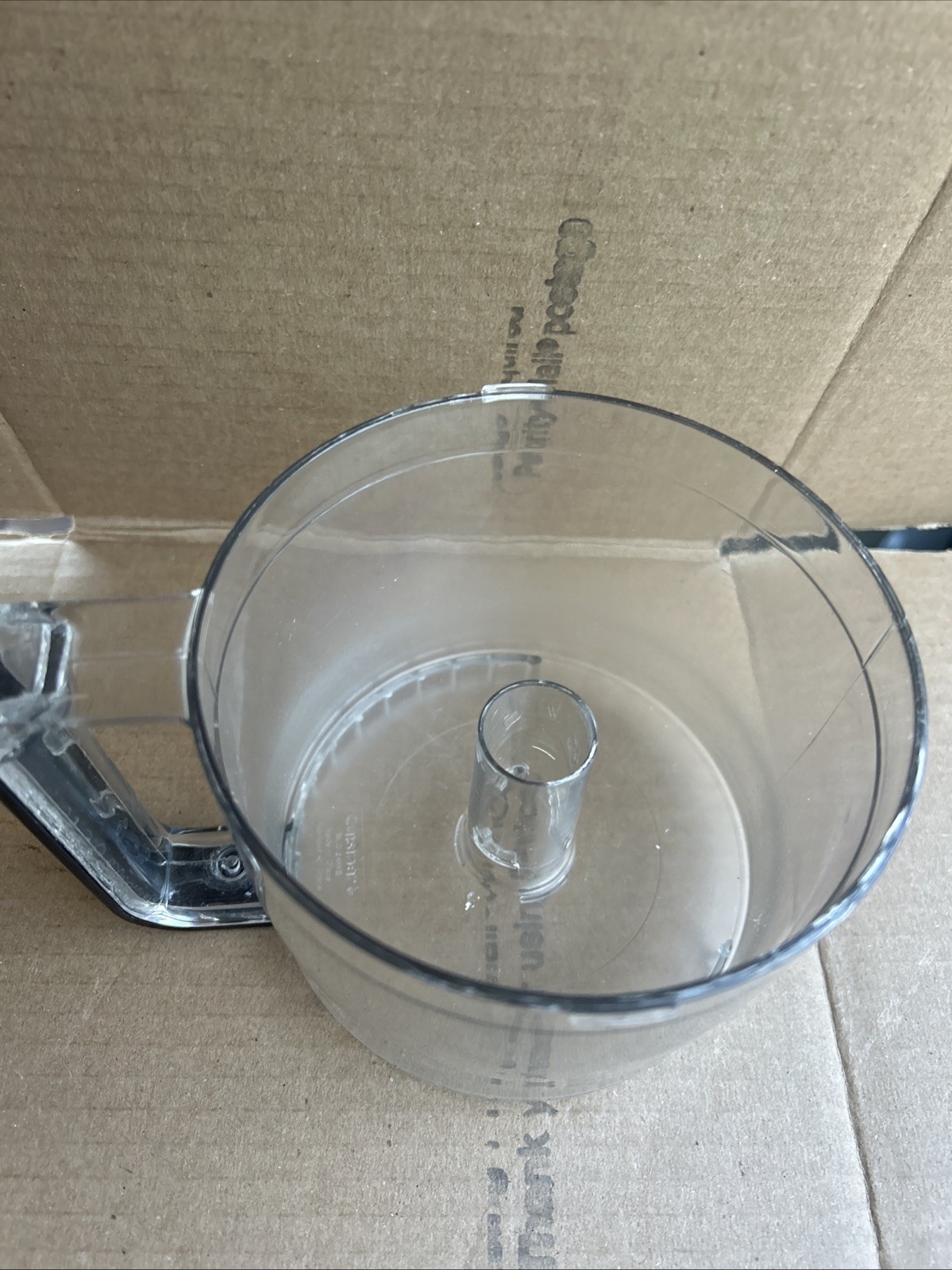 Cuisinart Food Processor Mini Prep Plus DLC-2A Replacement Work Bowl DLC-2AWB
