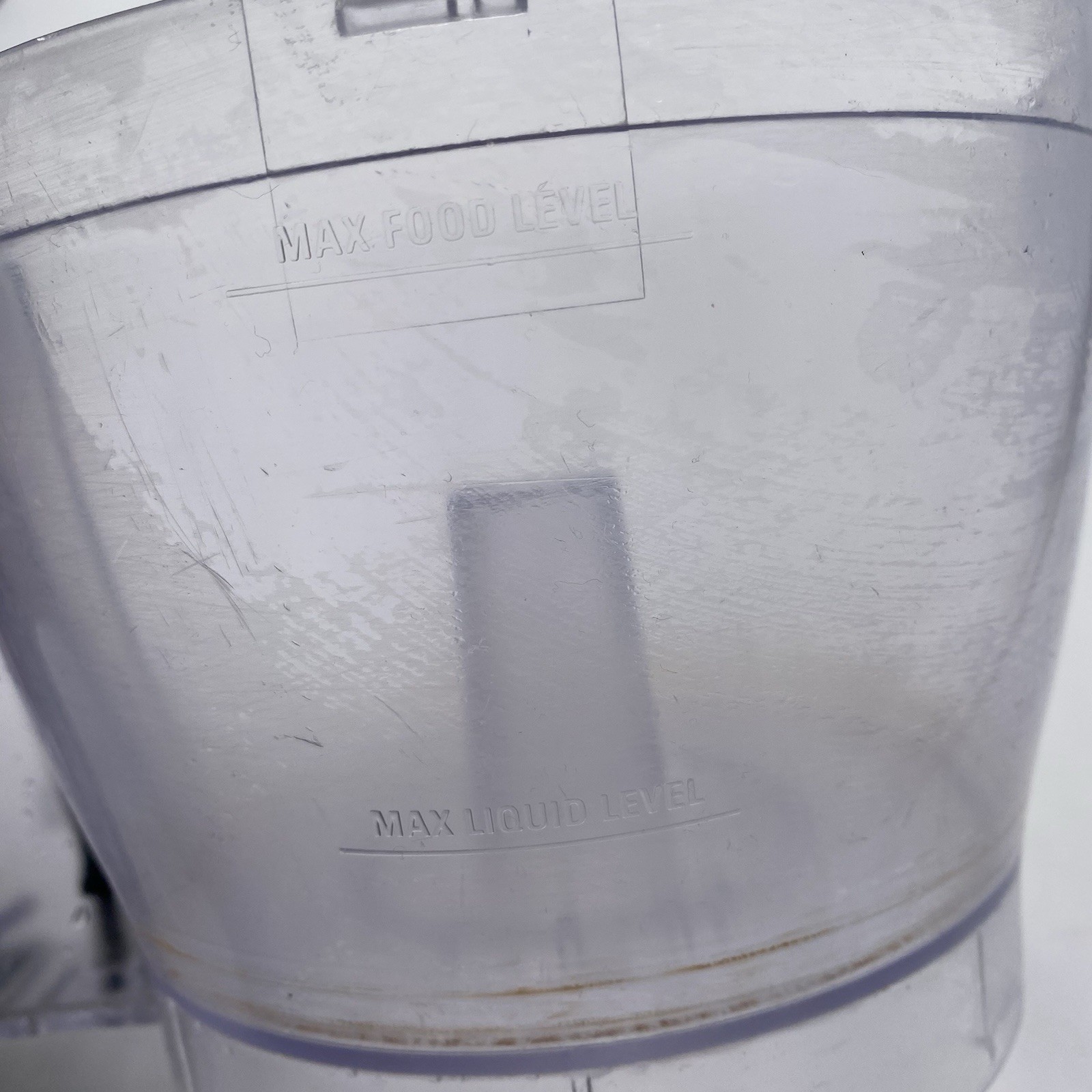 Black & Decker Food Processor Replacement Work Bowl FP1700B