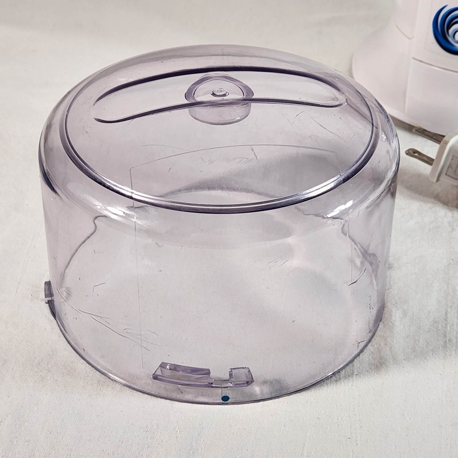 Ultimate Chopper CH-1 Mini Food Processor 500w Complete EUC Fast Ship SEE VIDEO