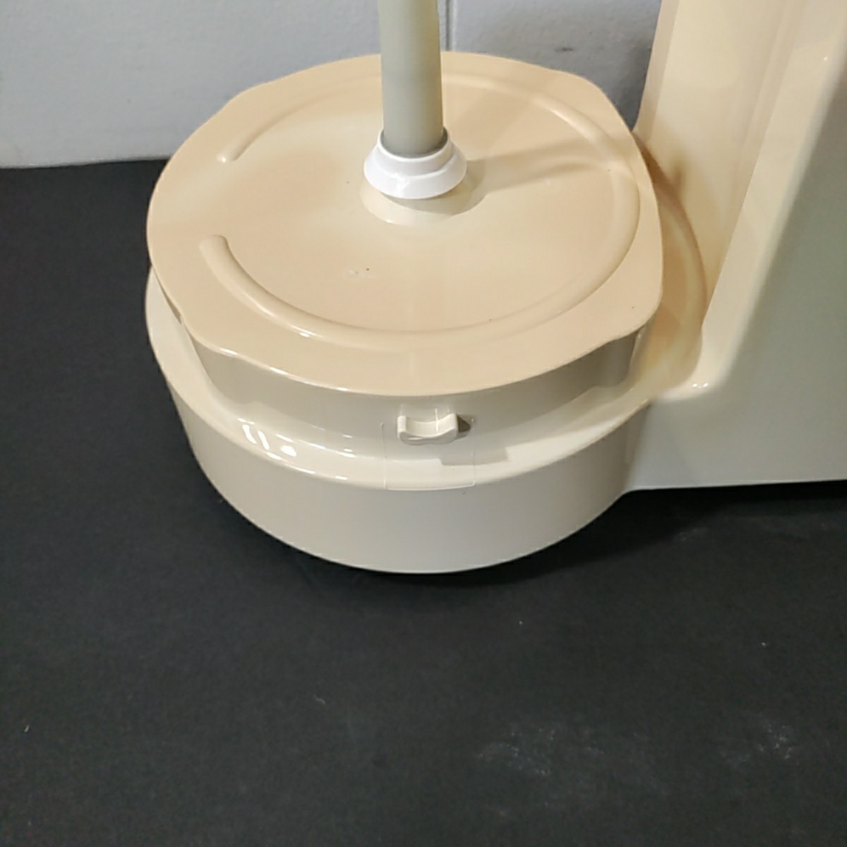 Braun 4176 Food Processor power Base And Instructions Only (Tested)
