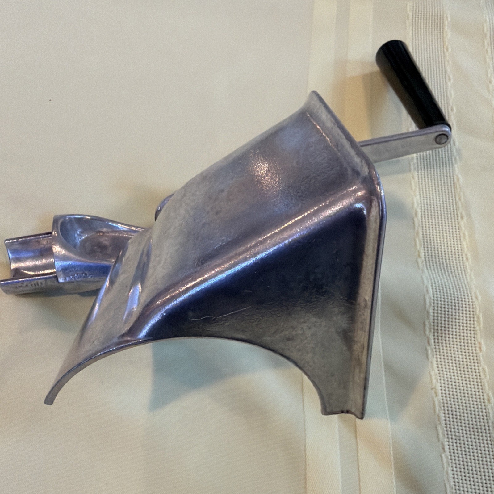 Sears Saladmaster Hand Crank Replacement Part No Base