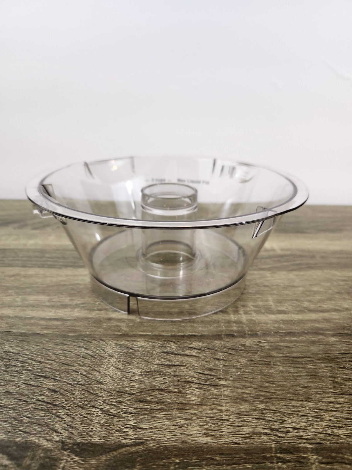 Cuisinart Elite Collection Food Processor Small Work Bowl Part OEM FP-16NSWB1