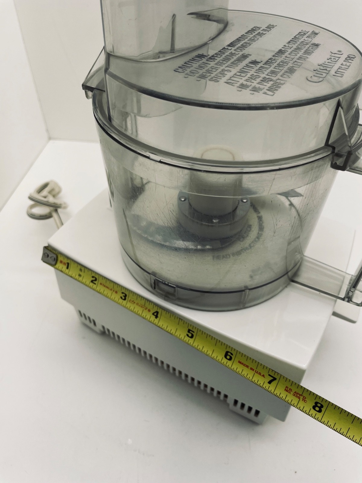 Cuisinart Little Pro Plus Food Processor