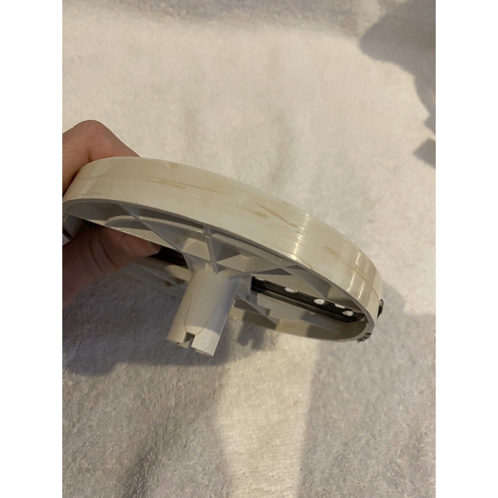 Hamilton Beach Food Processor Slice Shred Disc Blade Only – 702-2 – Works Great