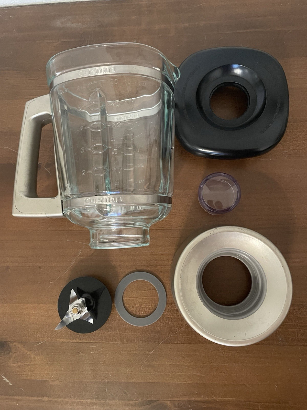 Cuisinart SmartPower Premier Premier 600 Watt Blender/Food Processor*CB-600FP
