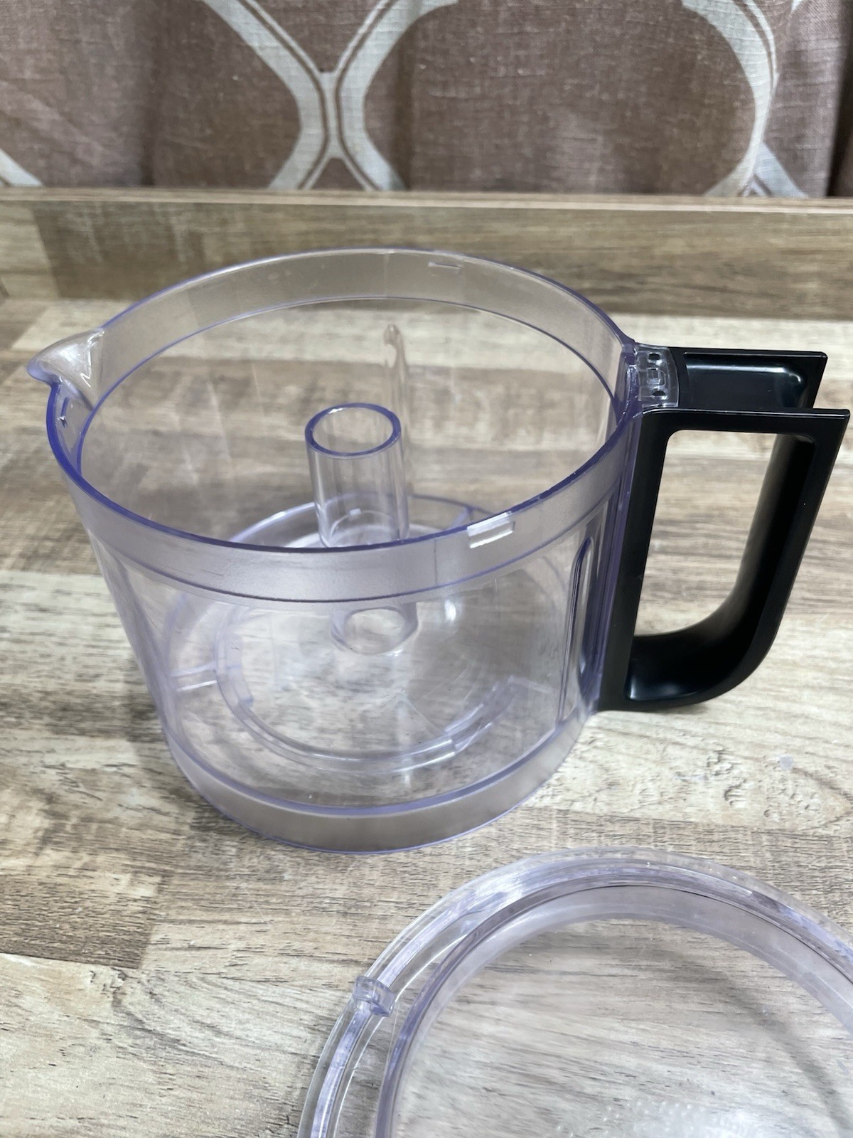 Kitchen Aid Mini Food Processor KFC3516Q Work Bowl & Lid Replacement 3.5 Cup
