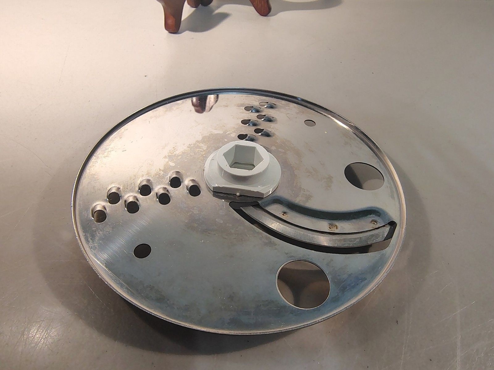 Hamilton Beach Food Processor Slice/Shredder Disc 702 Series Replacement Part