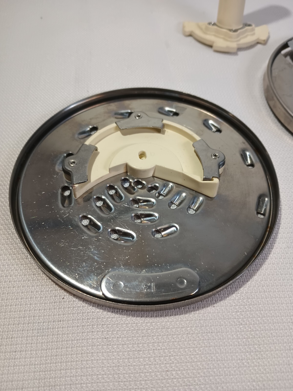 Cuisinart DLC8 & DLC10, 11 Prep Discs Stem Set DCL-844TX, DLC-839ATX, DLC-837TX