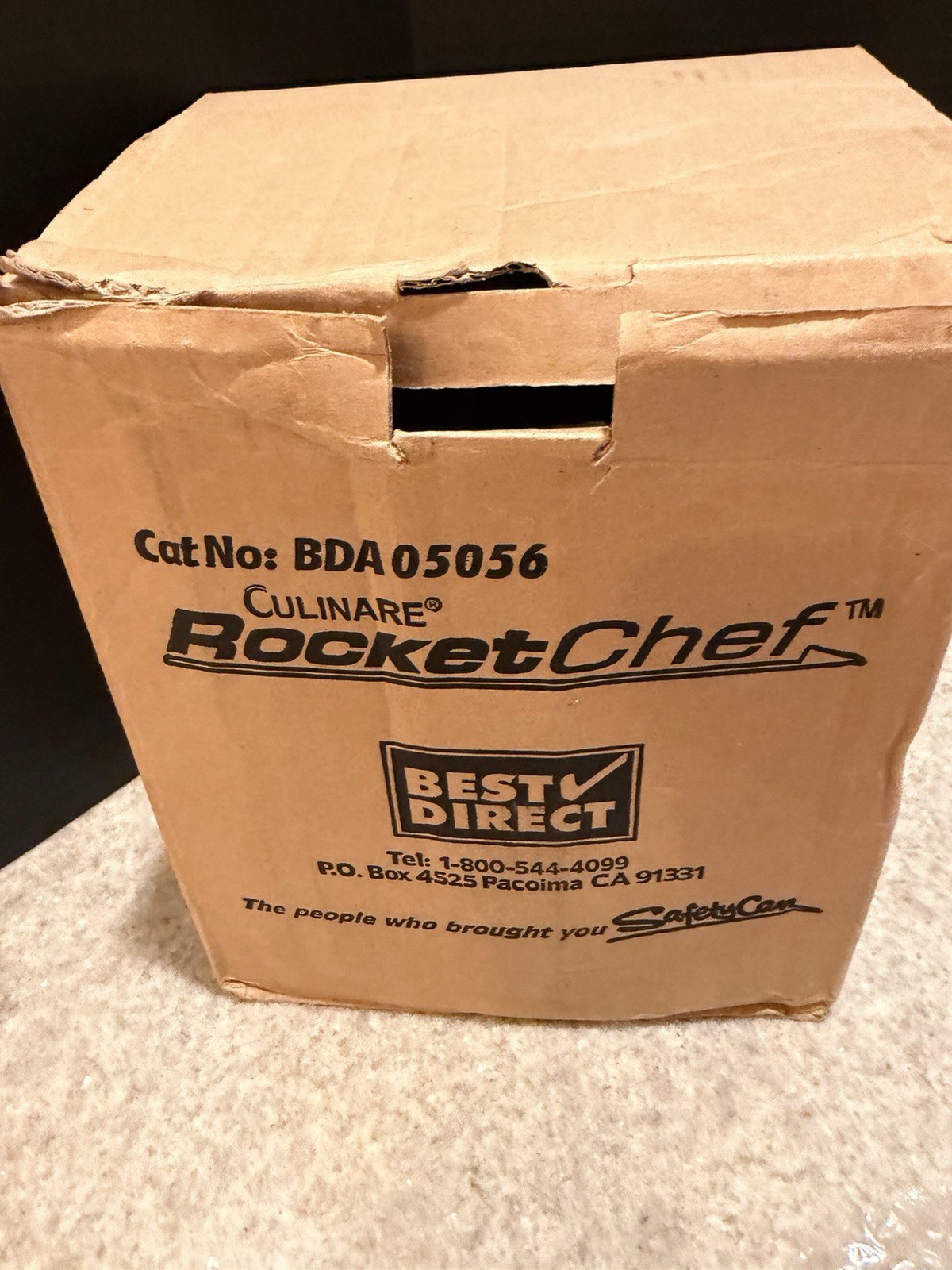 New Culinare Rocket Chef Food Processor Set BDA 05056