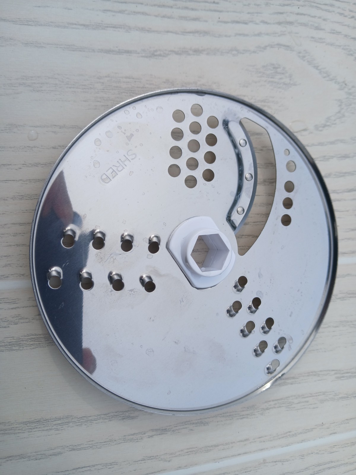 Black Decker Quick N Easy FP1450 Replacement Disc Blade Slicer Shredder