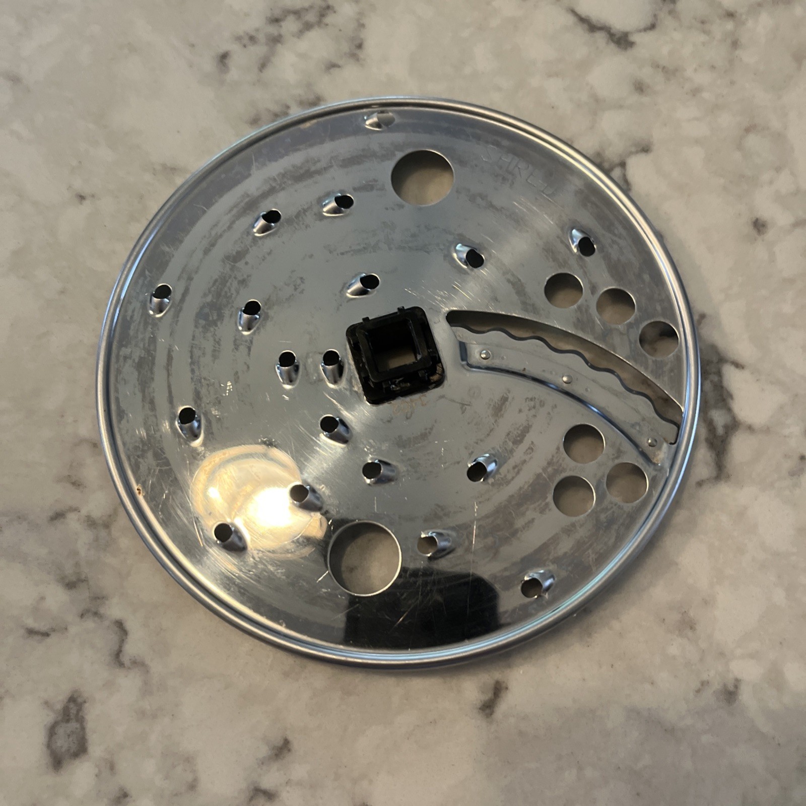 Hamilton Beach 70725 Stack & Snap Food Processor Shredding Slicing Disc Blade