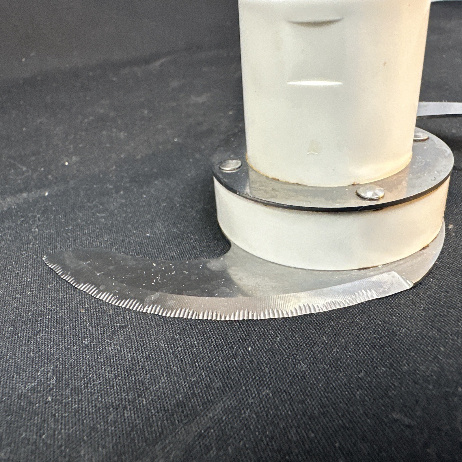 Cuisinart Handy Prep Little Pro Plus DFP-3 Metal S-Cutter Replacement DLC-501TX