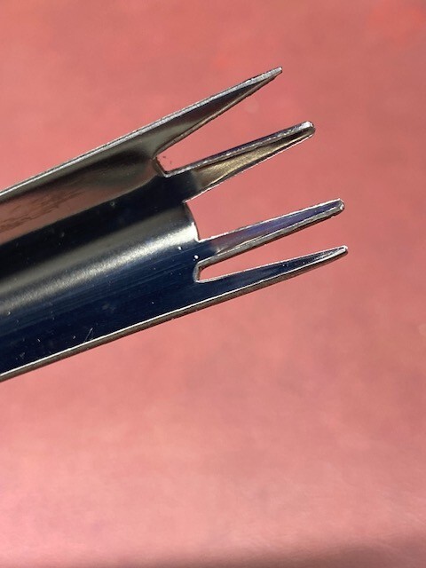 CULART The Food Processing Slicing Spear for use in Cuisinart’s Waring American