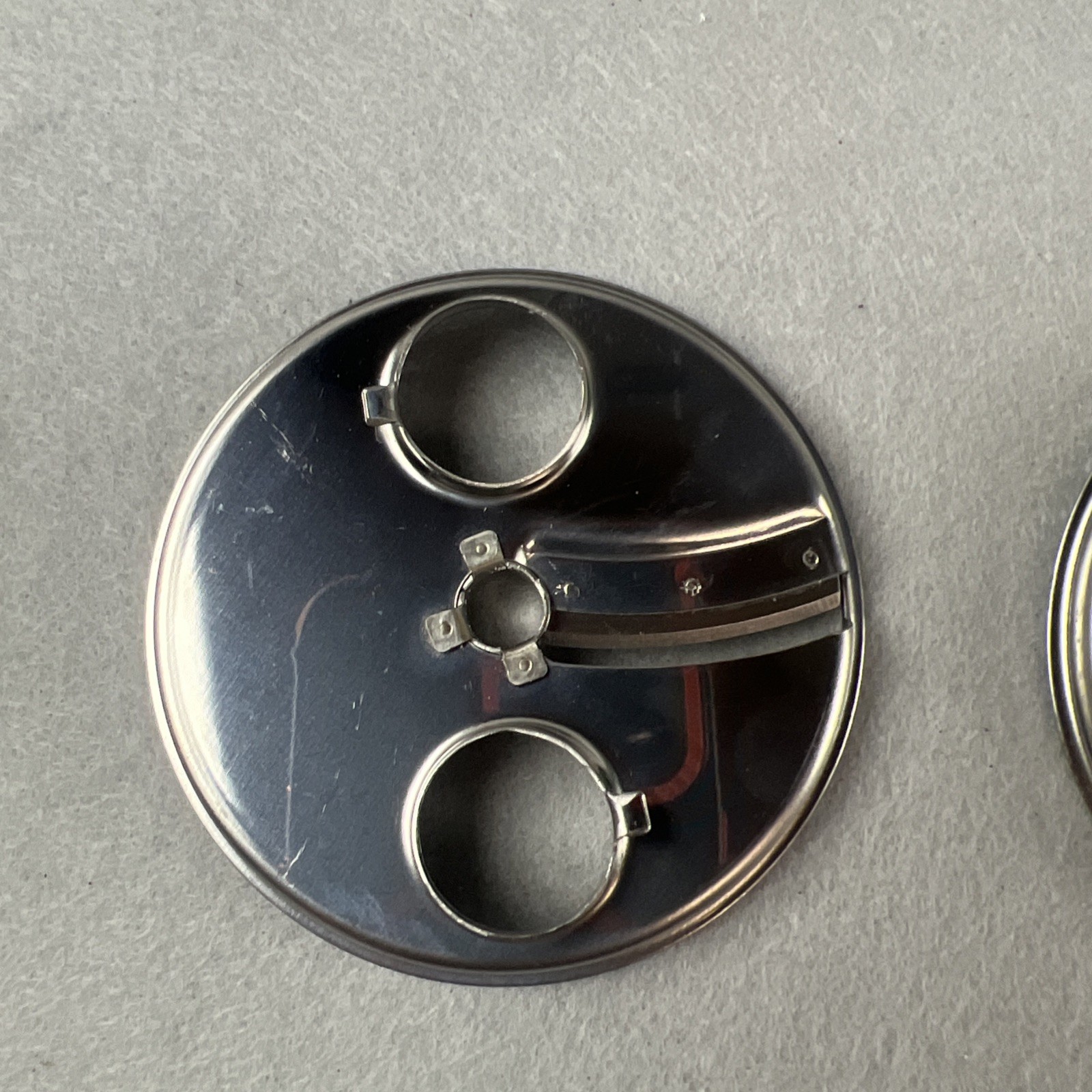 Cuisinart Food Processor FP-13 Replacement Part: Spiralizer Disc Holder FP-13SSH