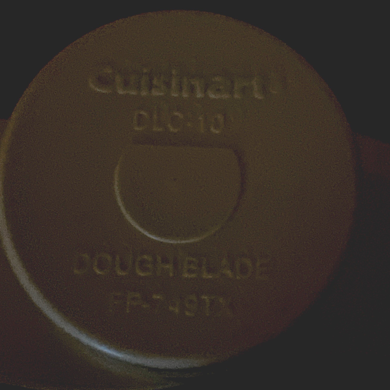 Cuisinart (for DLC-2007N) Prep 7 Blade/Discs/accessories (6 Pieces)