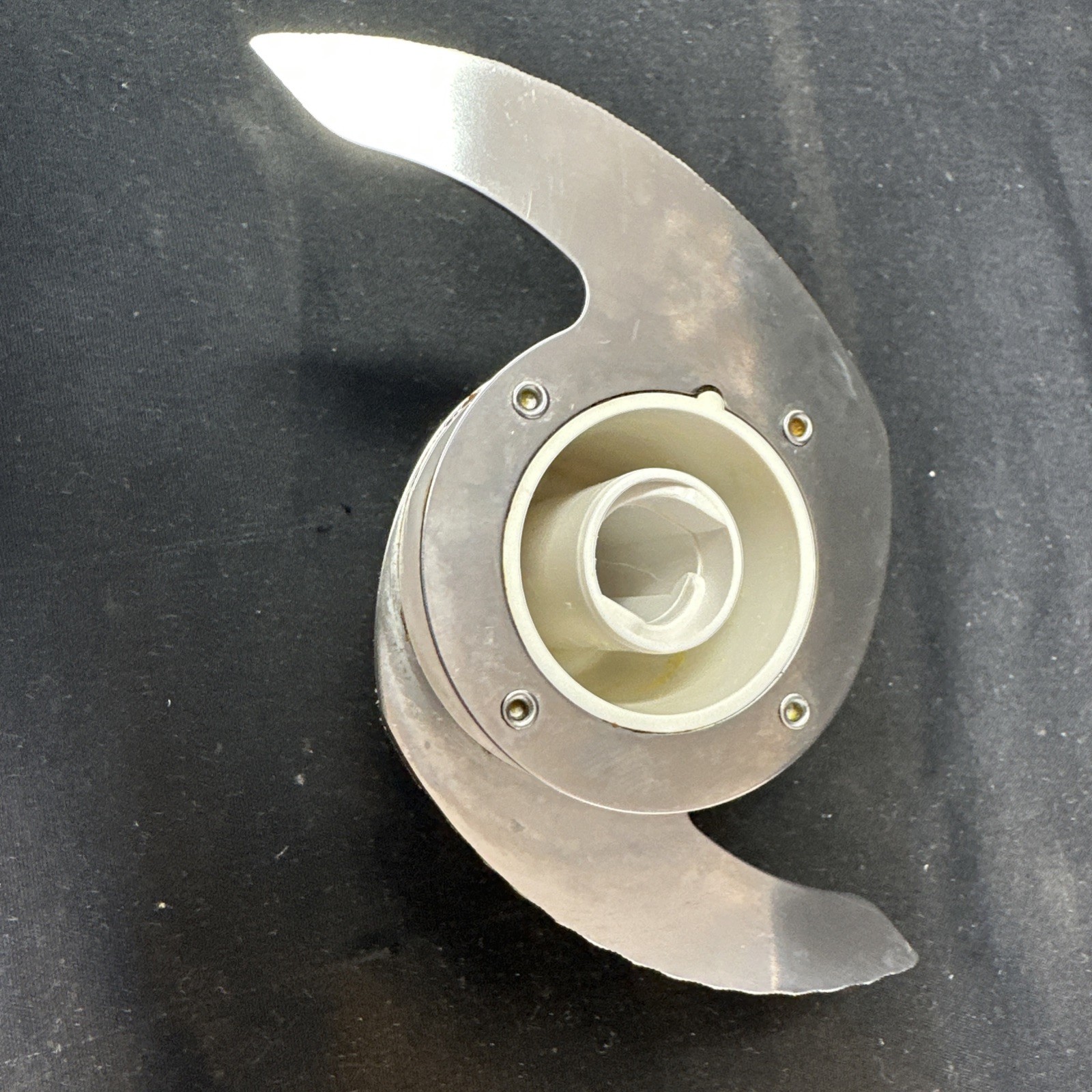 Cuisinart Handy Prep Little Pro Plus DFP-3 Metal S-Cutter Replacement DLC-501TX