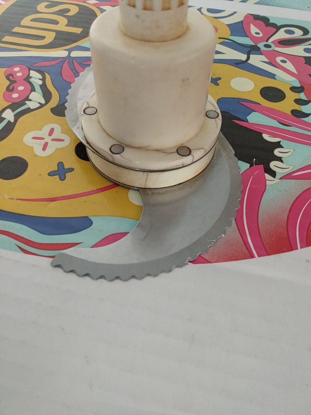 JC Penney Food Processor Model 8340 Blade Replacement
