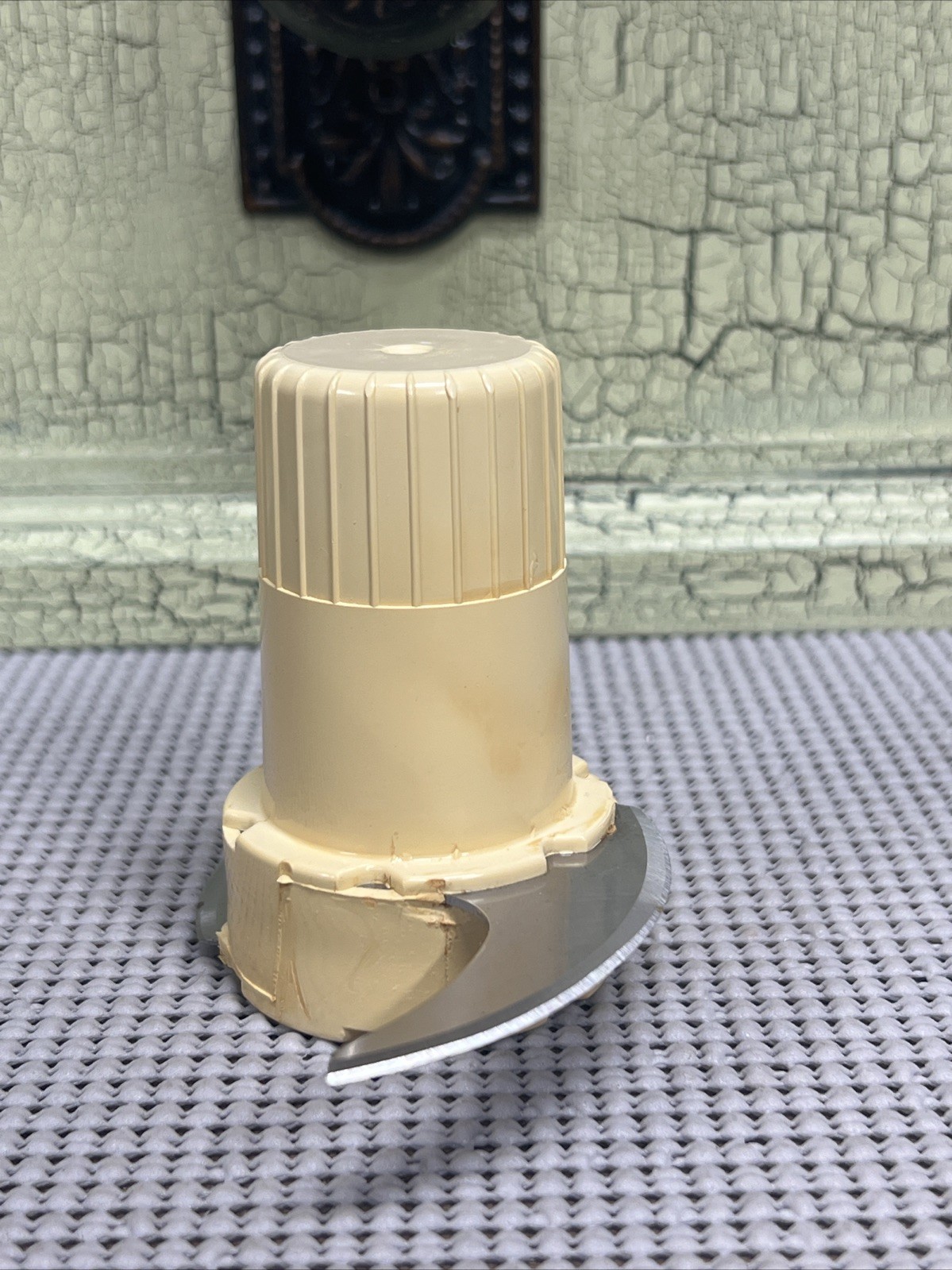 Regal La Machine 1 V813 Food Processor Parts Main Processor Blade Chopping